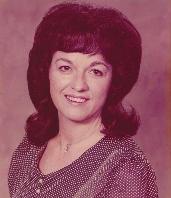 Obituary of Bessie Lorena Squires