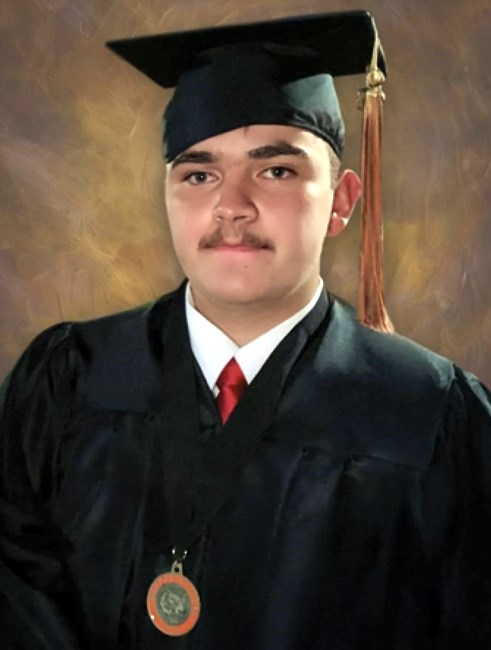 Obituary of Chris Ivan Ruiz-Cardenas