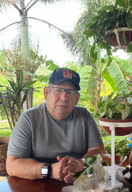 Obituary of Ricardo Perez