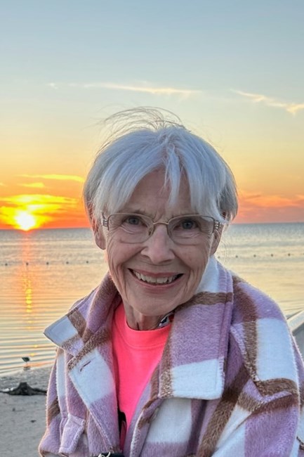 Avis de décès de Judith Ann Pierce