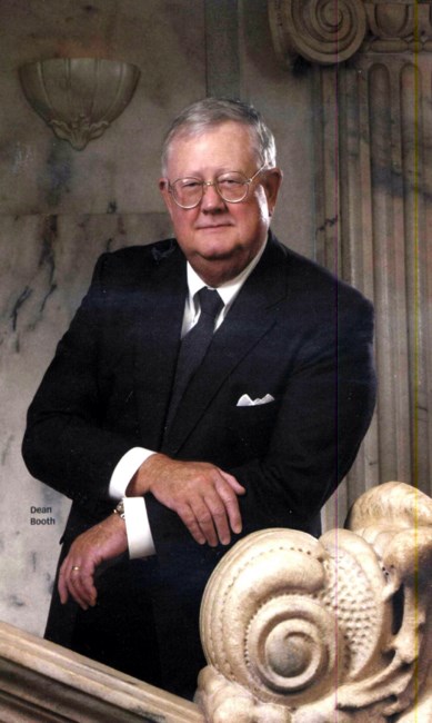 Obituary of Gordon Dean Booth Jr.