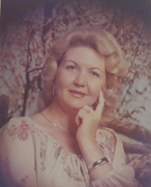 Obituary of Betty (Gandy) Newman