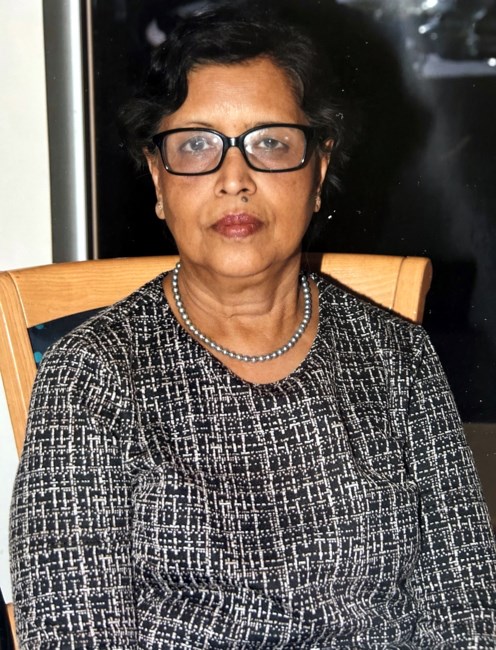 Obituary of Sunita Gupta