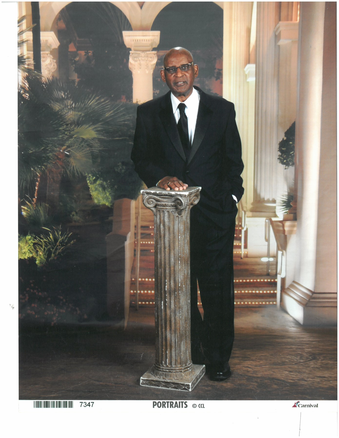 Obituary of William Davis Jr.