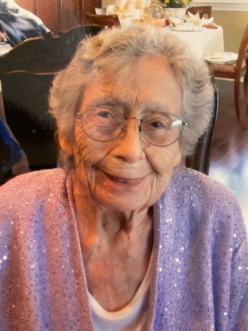 Obituary of Berta Bernarda Castro