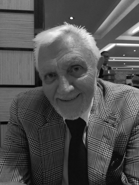 Obituary of John Frank Rubinich