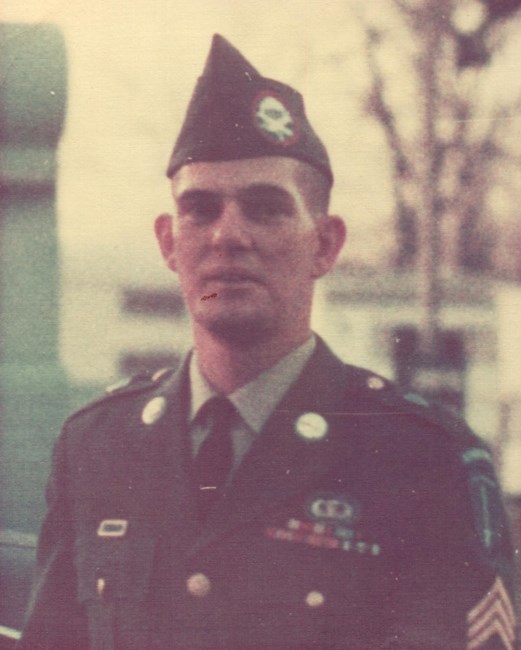 Avis de décès de SFC Kenneth Ernest Broadaway
