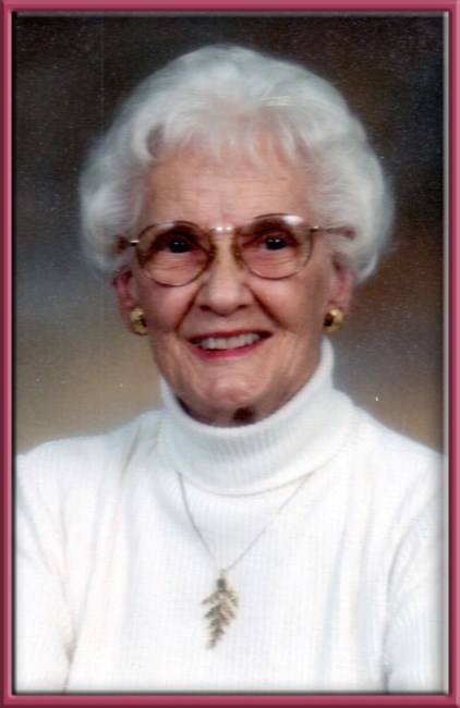 Obituary of Mildred Bishop