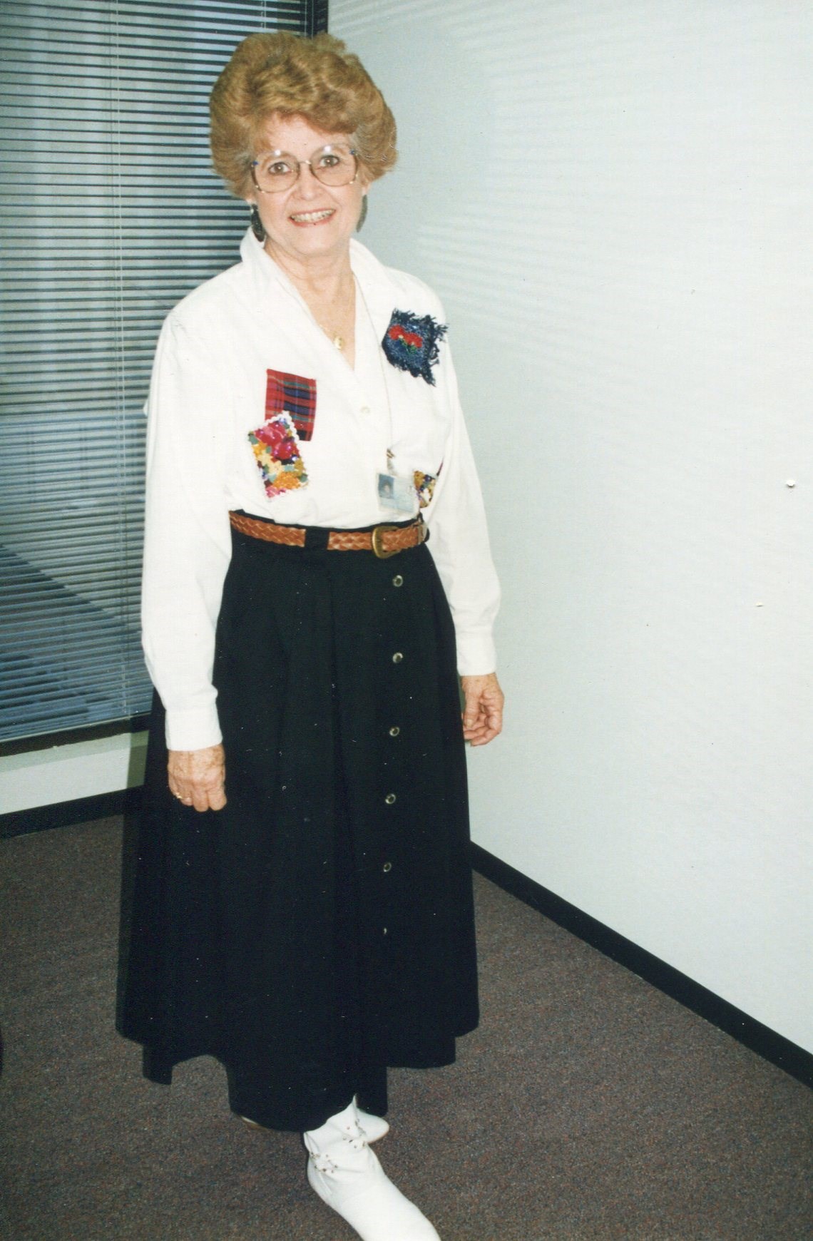 Obituary of Anita June Davis Masterson