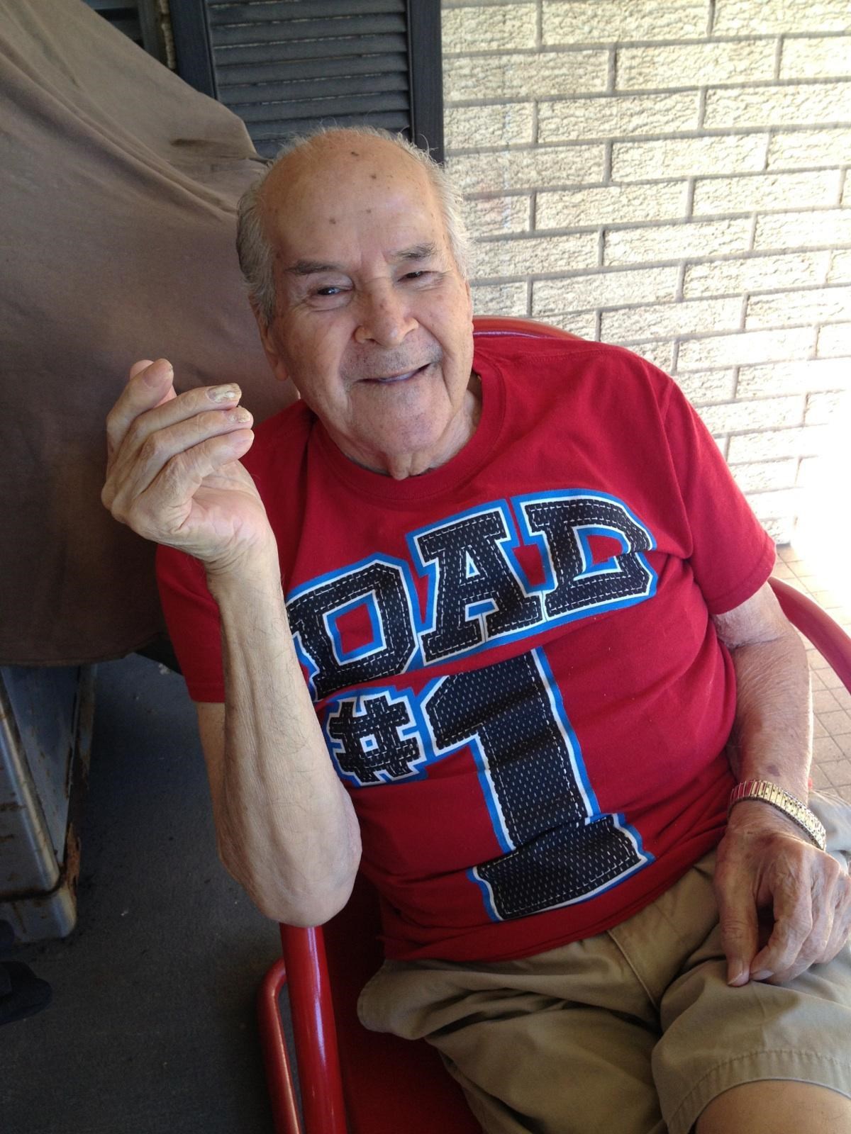 Obituary of Raymond G. Rivera