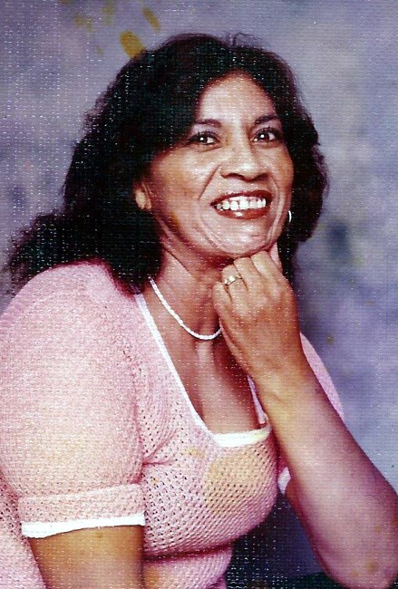 Obituary of Inez Marie Leos