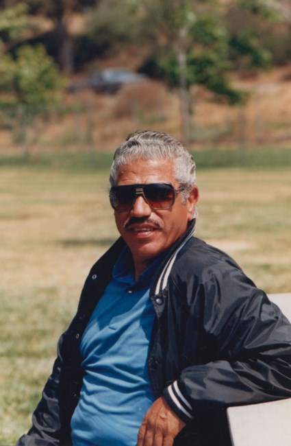 Obituary of Lawrence Trujillo