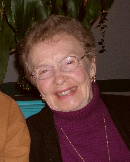 Obituary of Catherine "Ruth" Carter