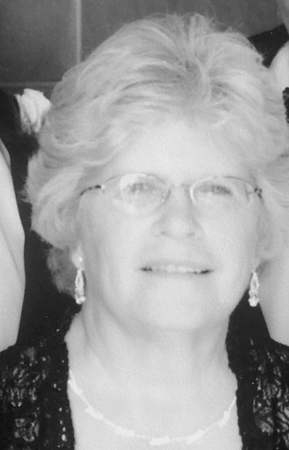 Obituary of Carol Ruth Gehret