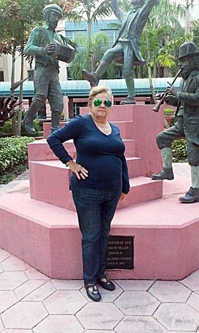 Obituary of Nereida Barrios