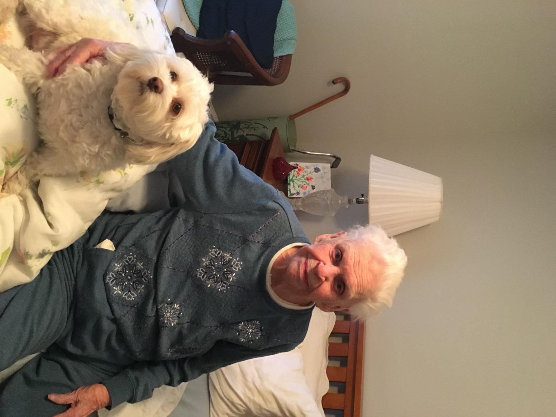 Obituary of Barbara Young Howard