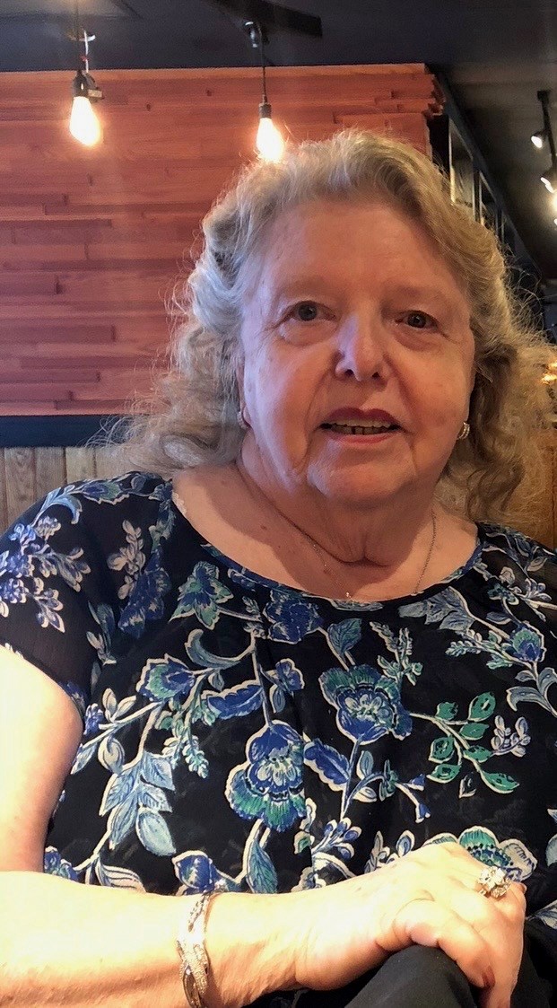Obituary of Joan Ida Ullstrom