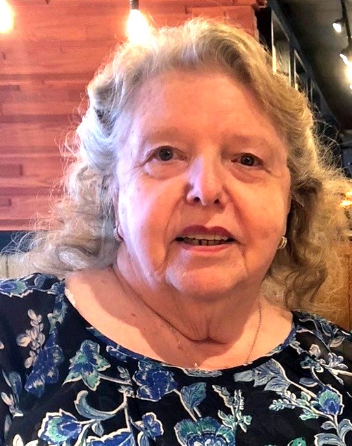 Obituary of Joan Ida Ullstrom