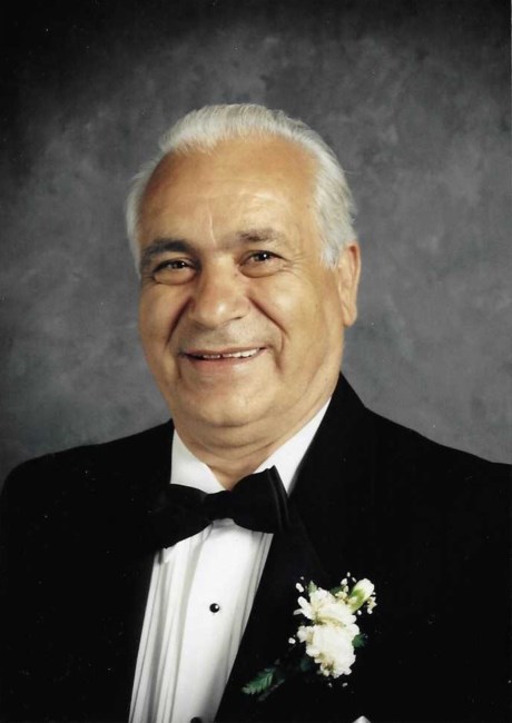 Obituary of Anthony Gattuso