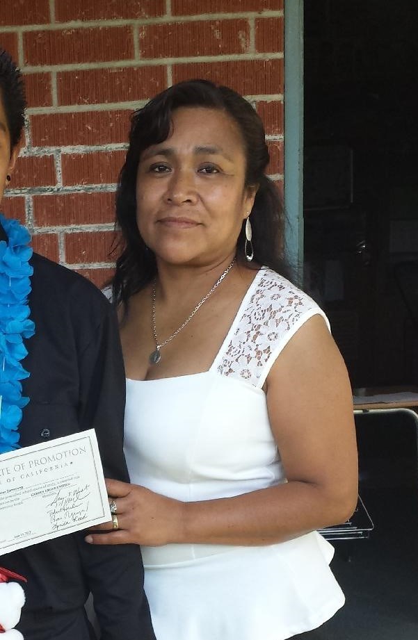 Obituary of Margarita Rosales