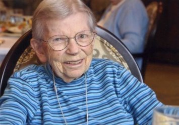 Obituary of Geraldine Gloria Williams