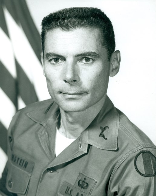 Obituary of Saunder Stanley Weinstein