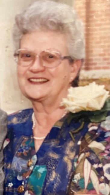 Obituary of Cora Lee Brinkley