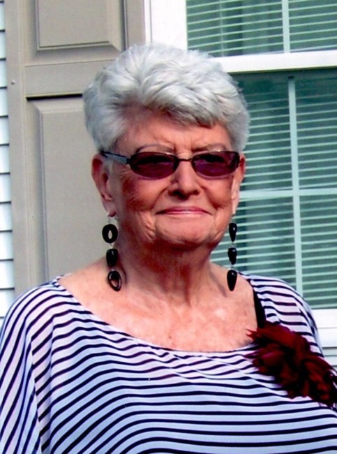 Obituary of Barbara Valentine Hulk