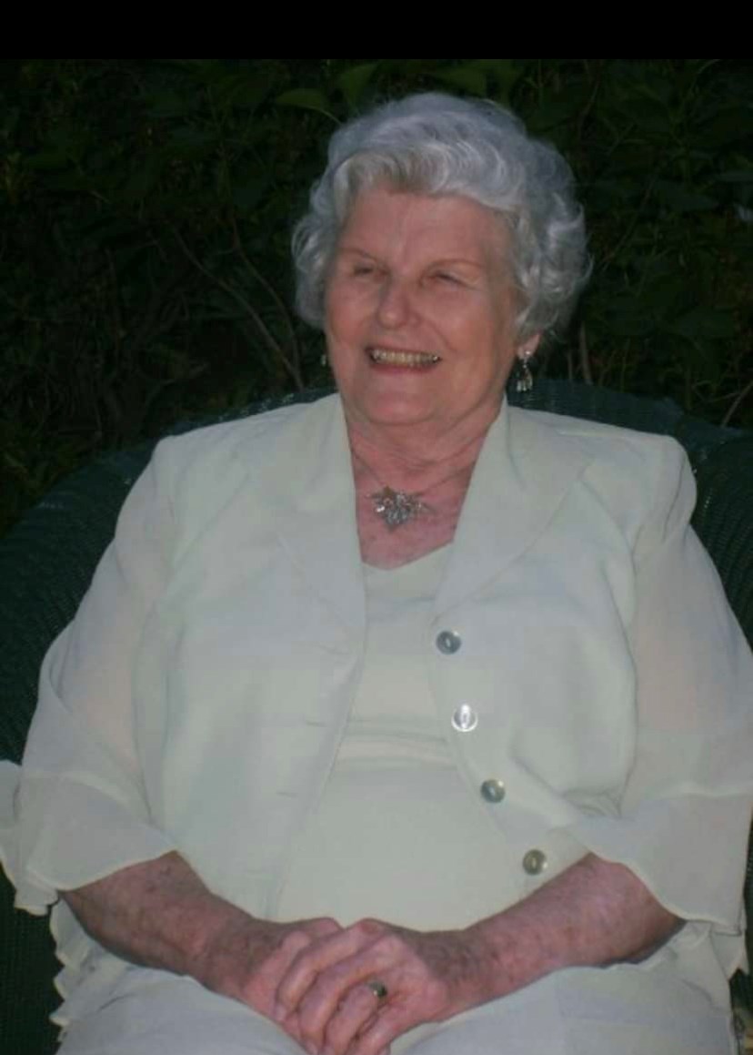 Obituary of Inge Curtis