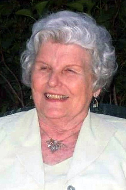 Obituary of Inge Curtis