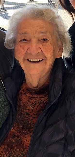 Avis de décès de Katherine Anne Mclaughlin