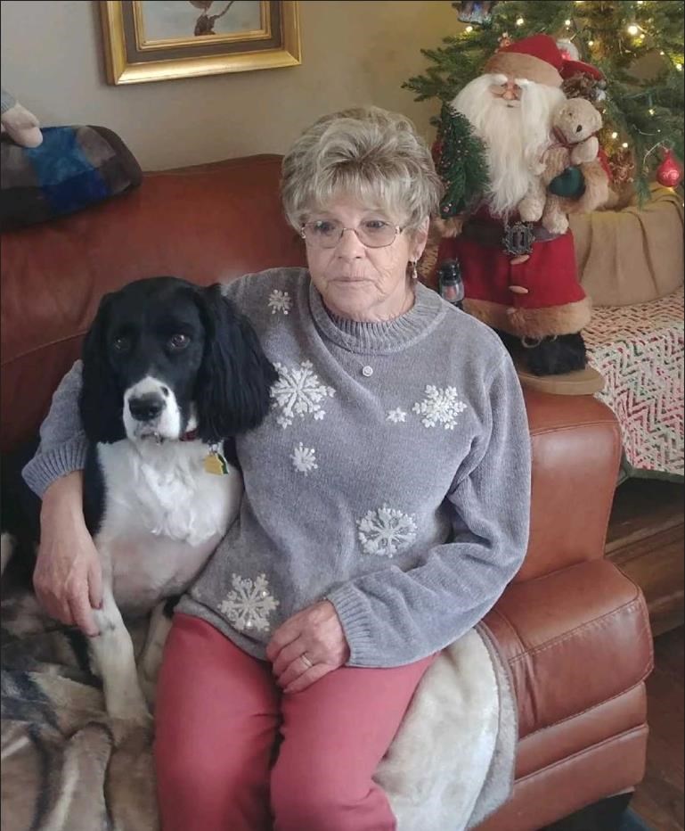 Obituary of Gertrude Westman