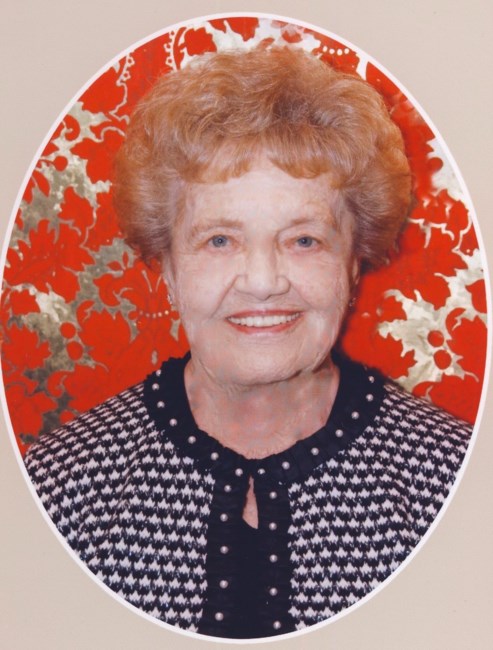 Obituary of Esther Marie McKee