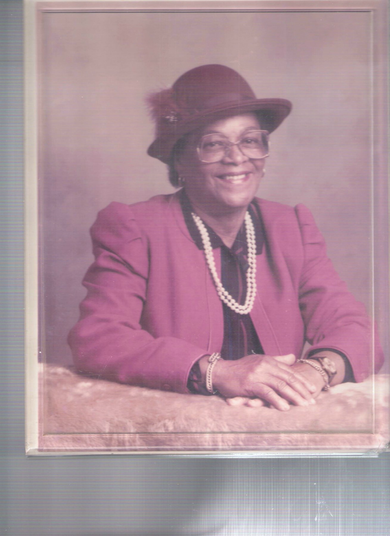 Obituary of Mercelene Lovina Campbell- Thorpe