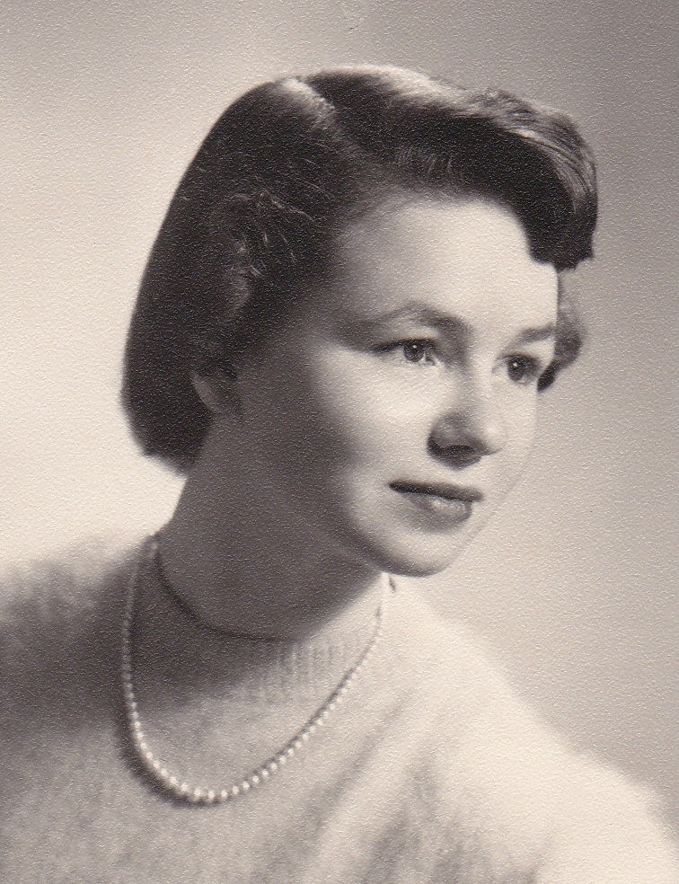 Joan B. Blackburn Obituary Sacramento, CA