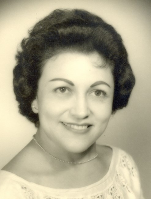 Obituary of Janie (Lara) Rushing