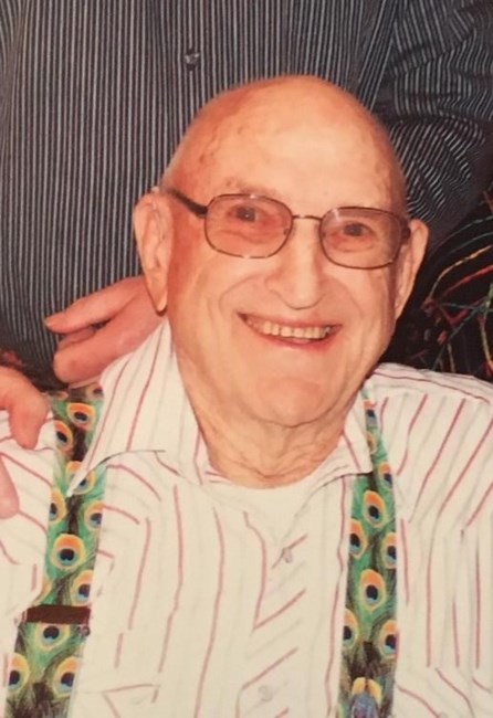 Obituary of Robert Lloyd Jones