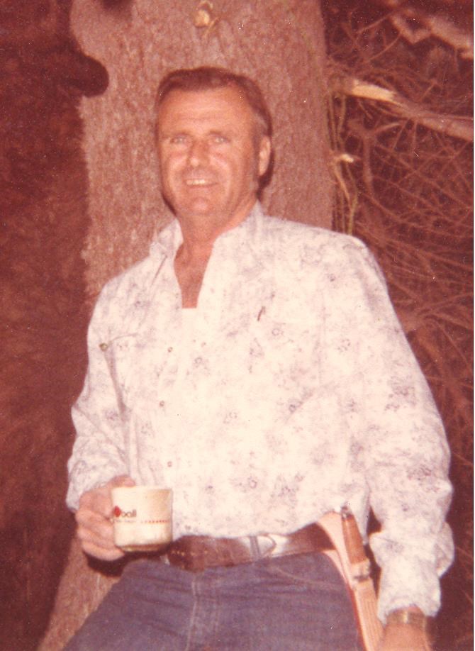 Obituary of Perry Allen Nichols