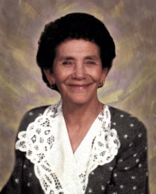 Obituary of Constancia Jimenez