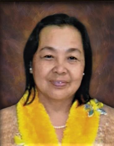 Obituary of Nelia Galiciano Erorita