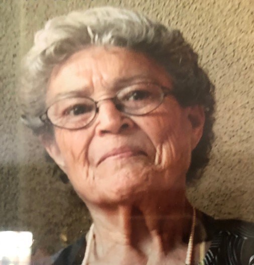 Obituary of Margarita Morones Romero