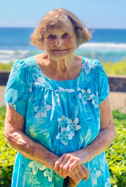 Avis de décès de Donna Georgine Nelson