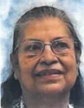 Obituary of Josefina Acuna Piña