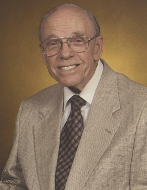 Obituary of Harold Albert Brumbalow