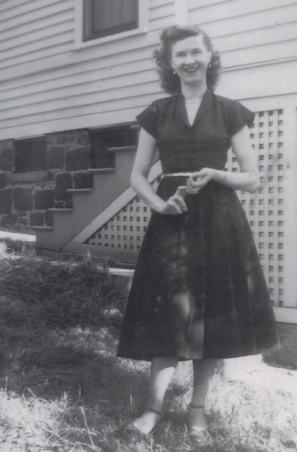 Obituary of Dorothy A Ruppert Sullivan