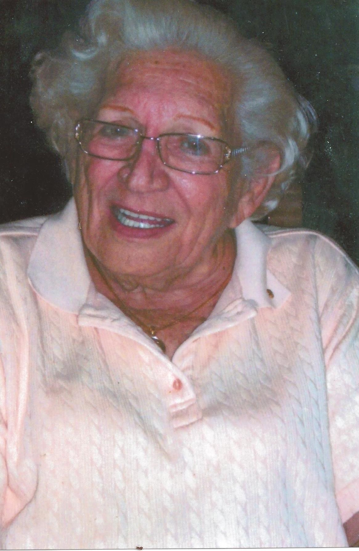 Obituary of Edeltraud Breuker York