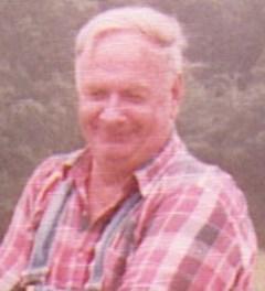 Obituary of Robert Henry Gladden