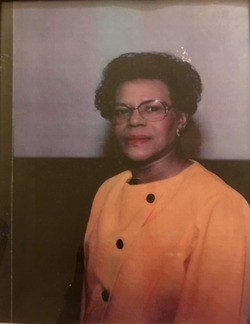 Obituary of Mrs. Tommie Jewel Watkins