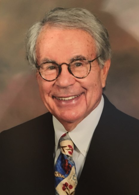 Obituary of Morris Blumenthal