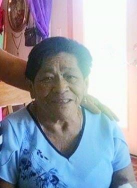 Obituary of Juana M. de Hernandez